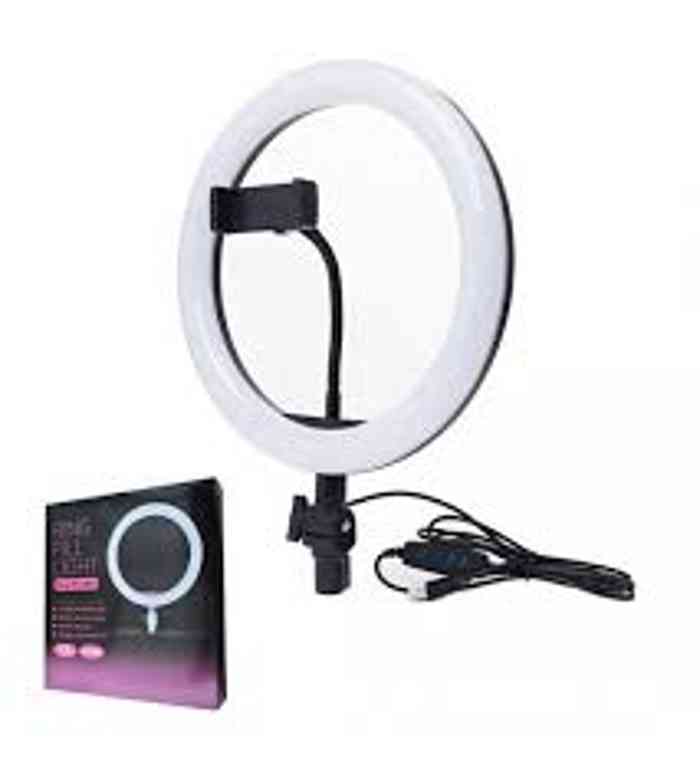 10 inch Ring Light with Tripod